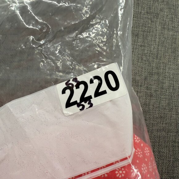 Old Navy Swing‎ Dress Large Coral  Color Sleeveless Split Neck Rayon/Viscose - Picture 10 of 10